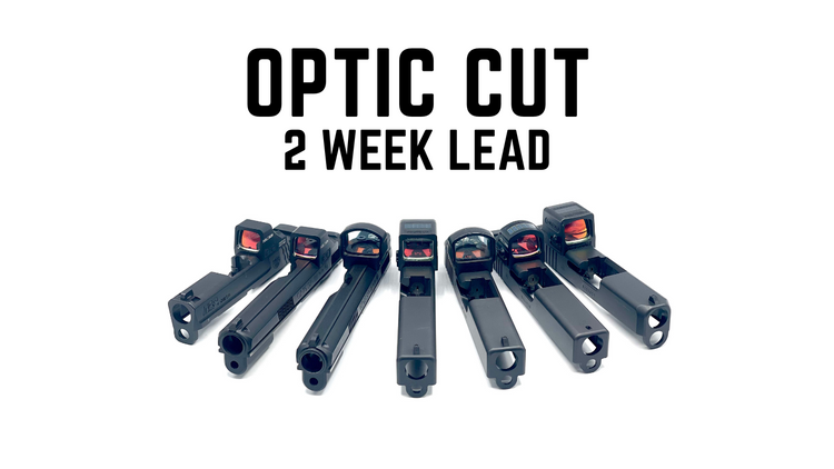 Low Profile Optic Cuts