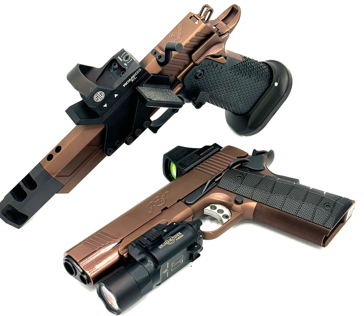 1911/2011 Optic Cut