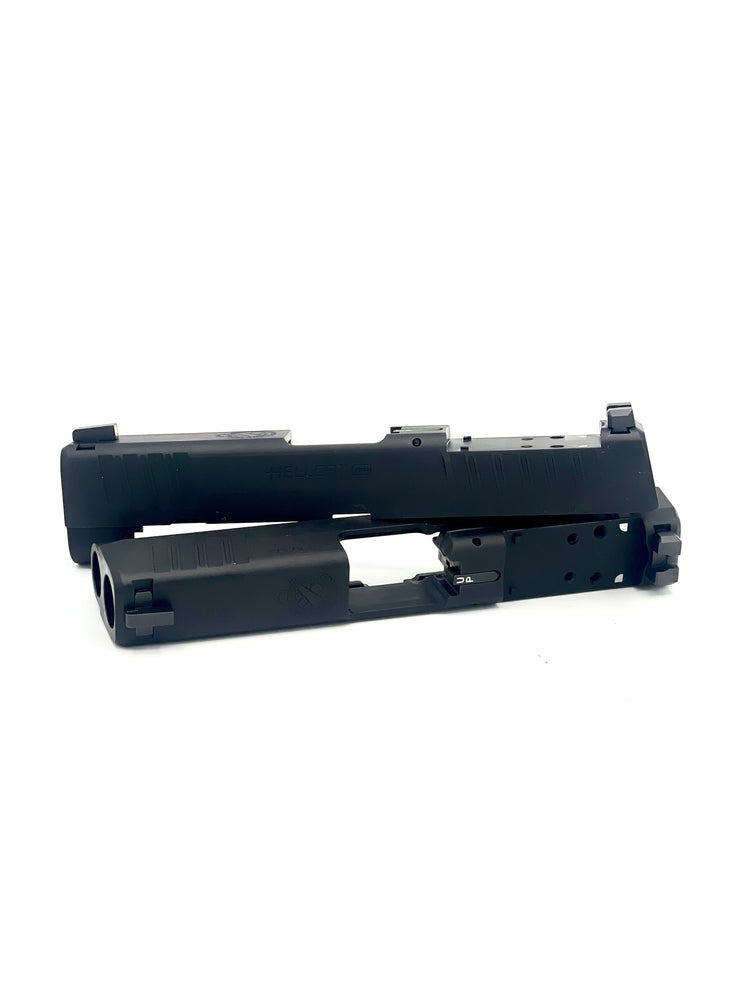 Springfield Optic Cuts