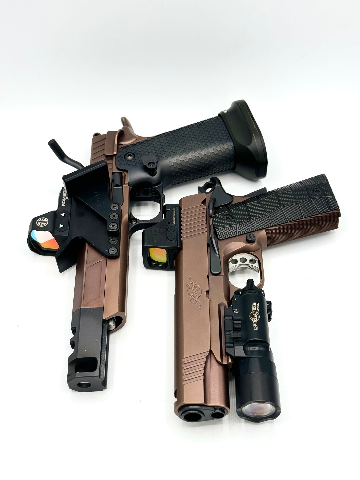 DLC/PVD Coating