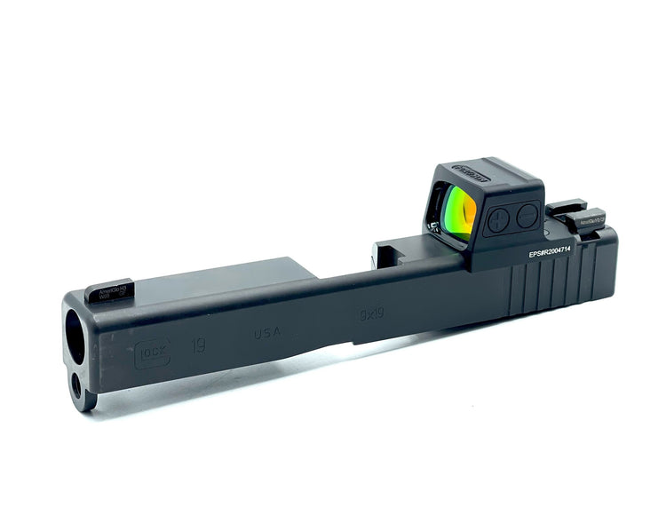 Glock Optic Cuts