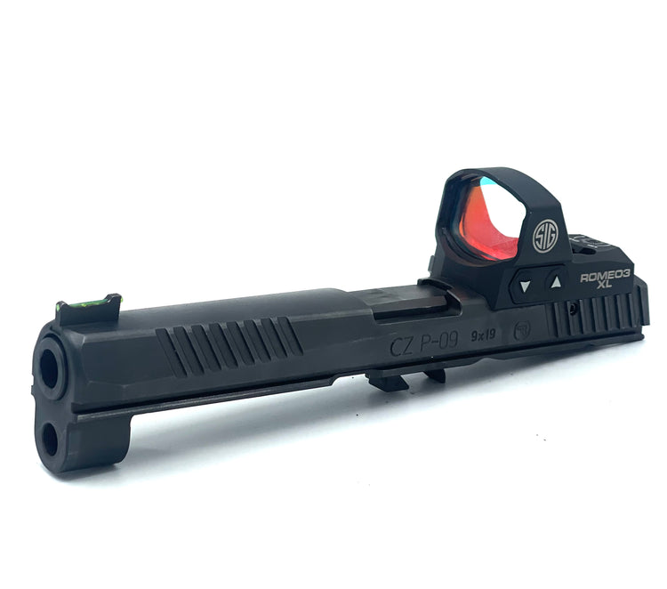 CZ Optic Cuts
