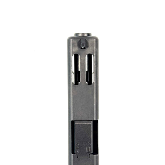 Glock “C” Porting