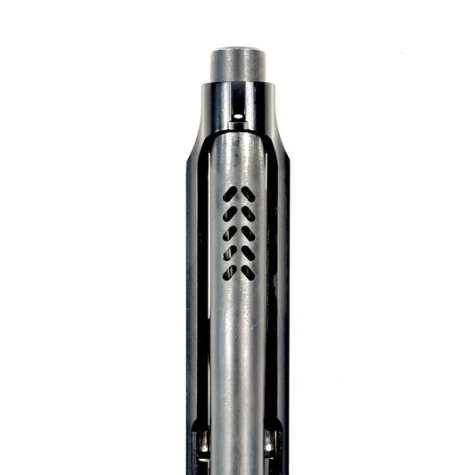 Beretta Barrel Porting