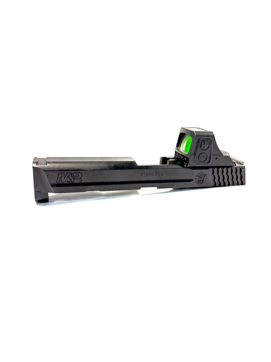 S&W M&P 2.0 Factory Optics Ready Cut