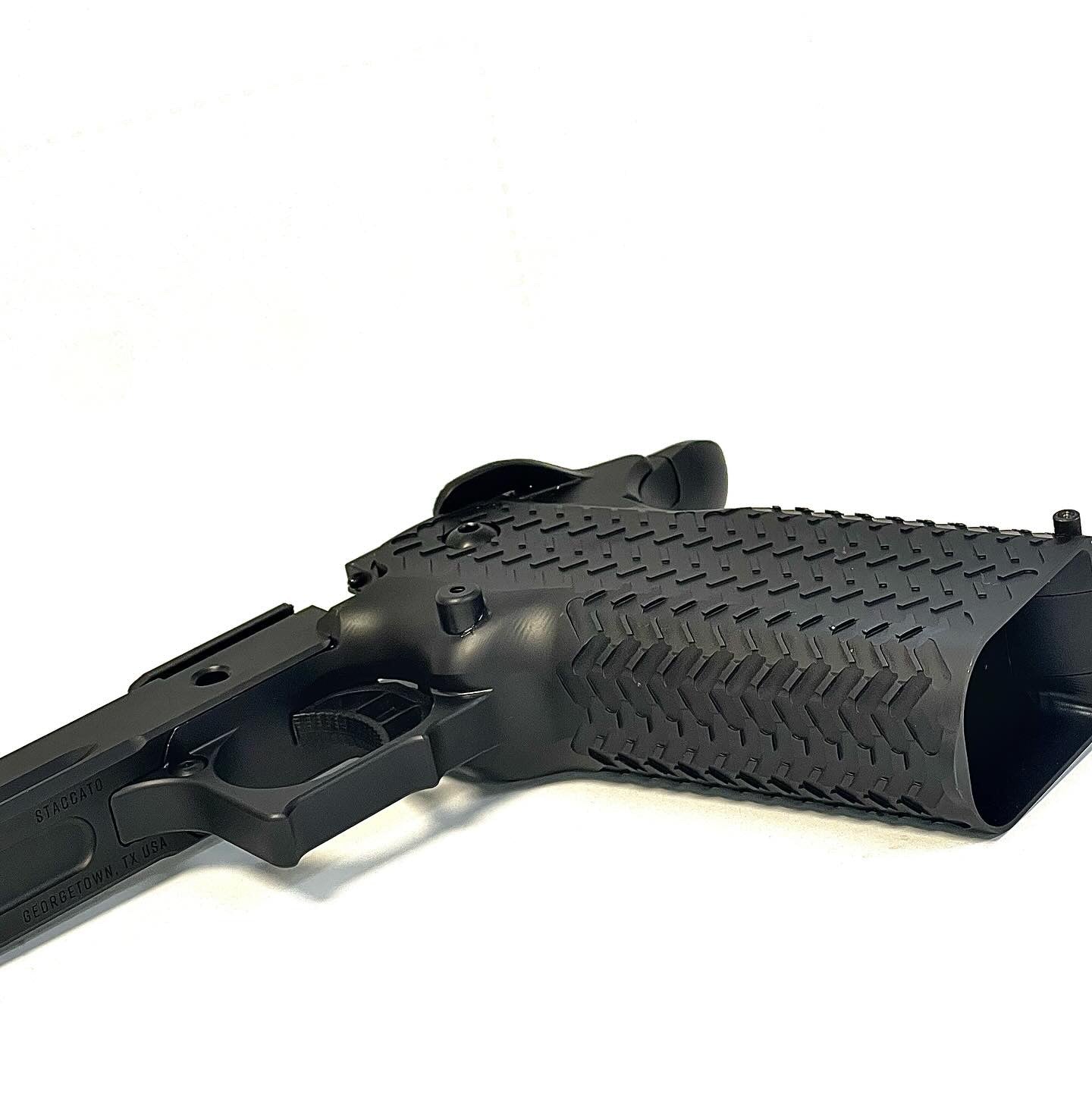 DLC/PVD Coating services Black Frame