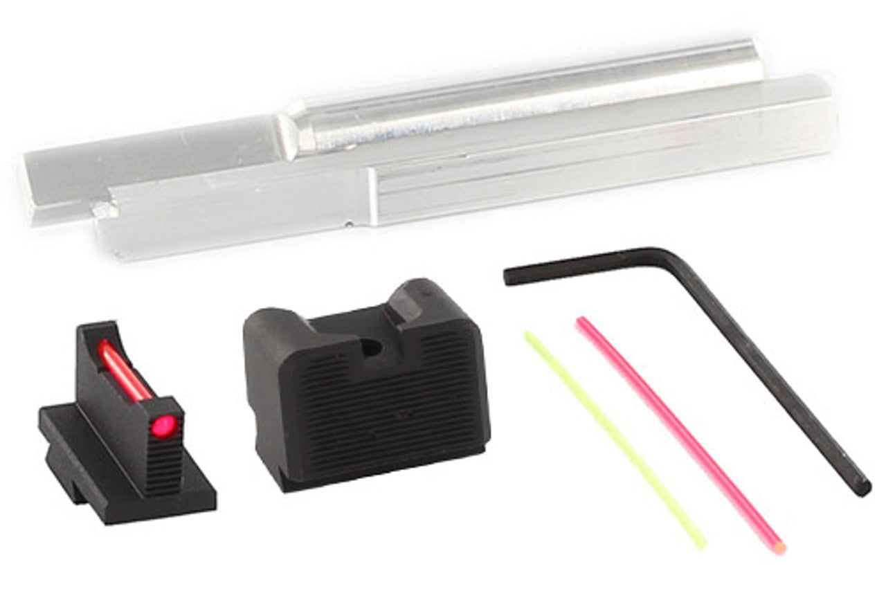 Dawson Precision Sights for M&P RMR/SRO, 509T Optic Cut