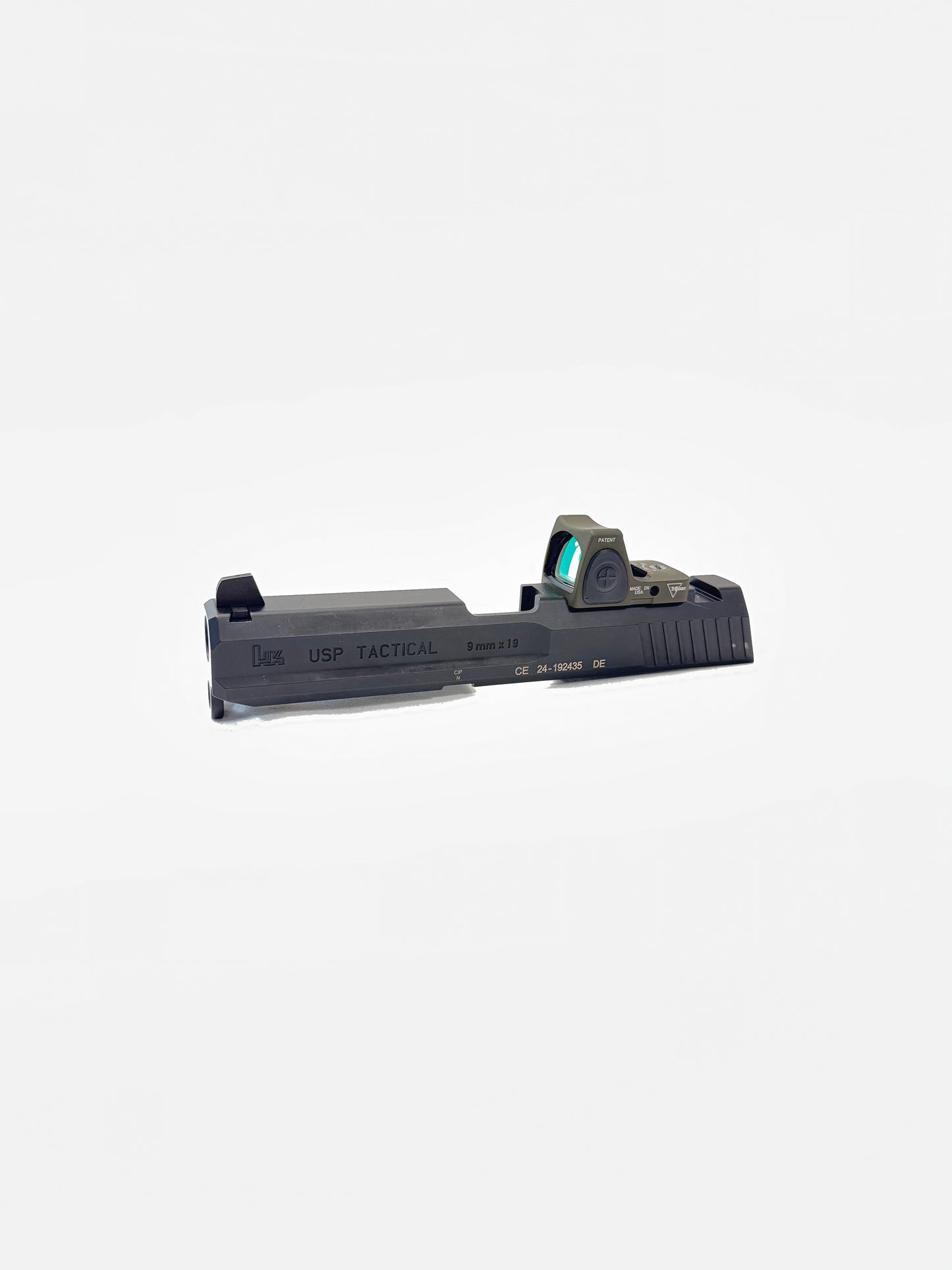 HK USP TACTICAL RMR/SRO Optic Cut