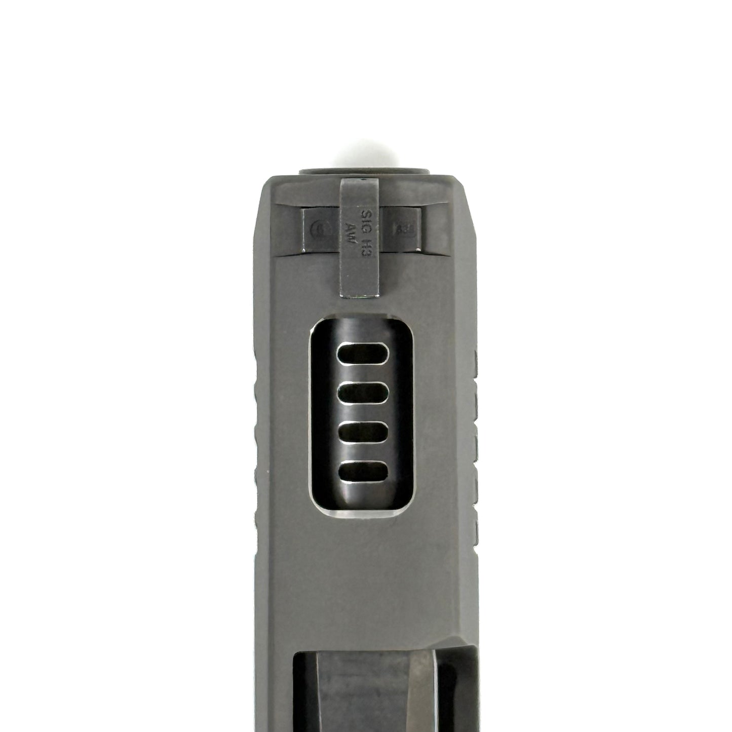 Sig p365 HL4 Barrel/Slide Porting