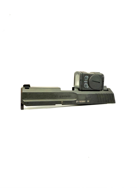 HK USP COMPACT ACRO Cut