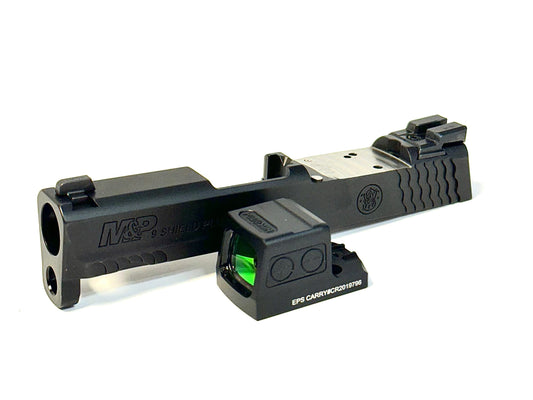 Smith & Wesson M&P Shield - Optics Ready Revision Cut (LASD)