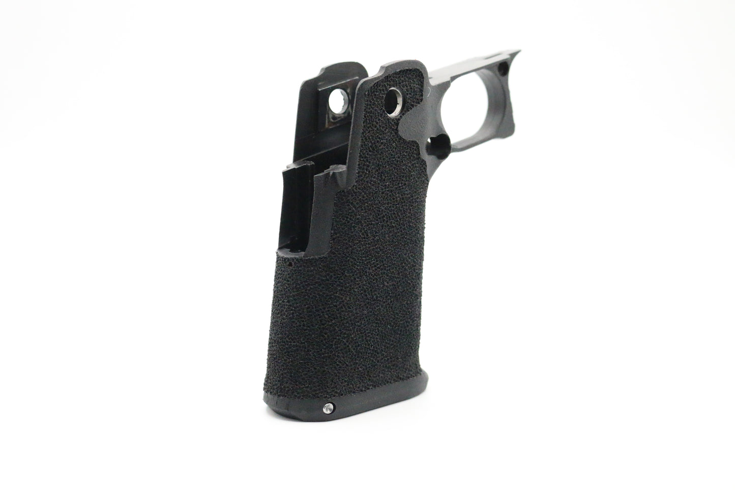 Staccato 2011 Grip Stippling