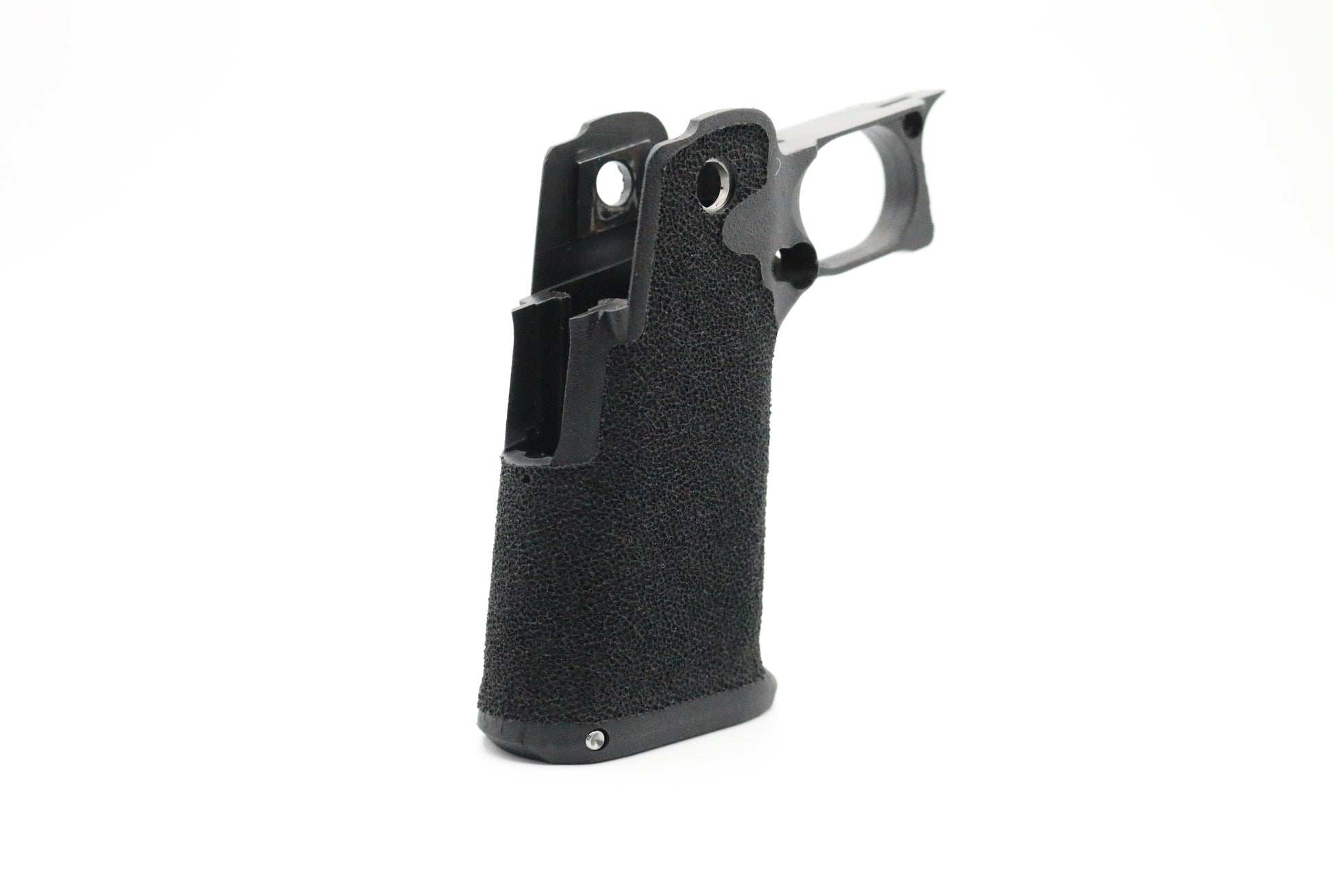 Staccato 2011 Grip Stippling