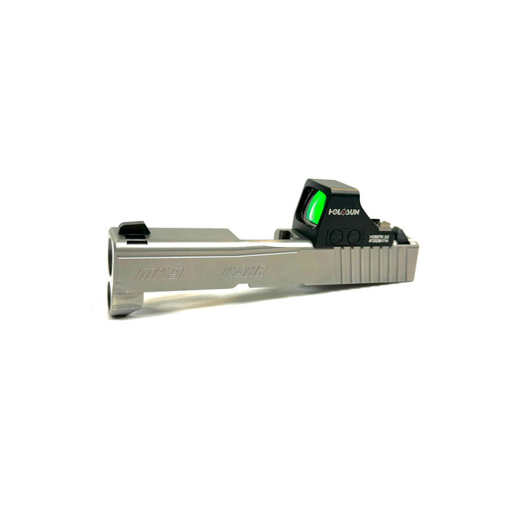 Kahr Optic Cuts