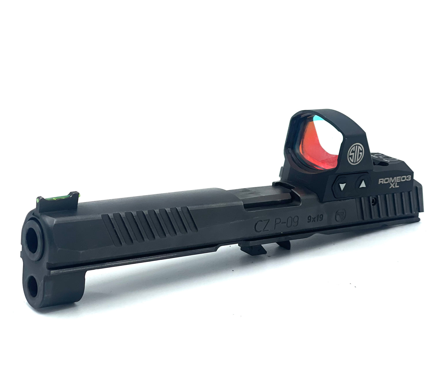 CZ Optic Cuts
