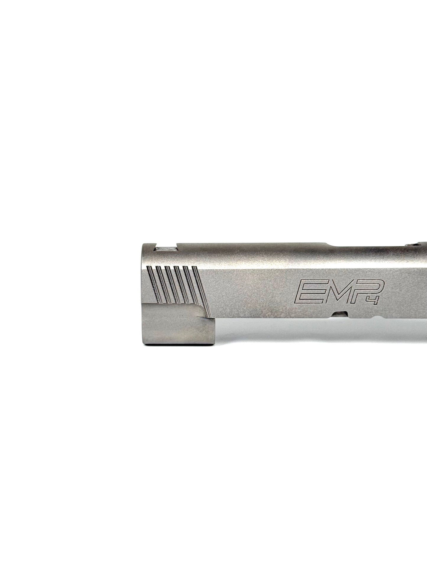 EMP 1911 4" Slide Serrations