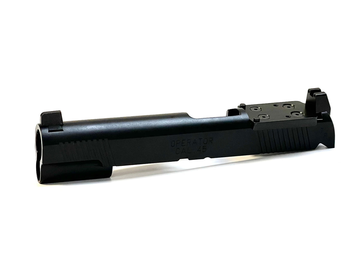 Trijicon RMR 1911/2011 Plate Cut – Dual Hammer Industries LLC