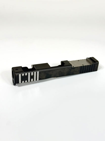 Glock Slide Serrations