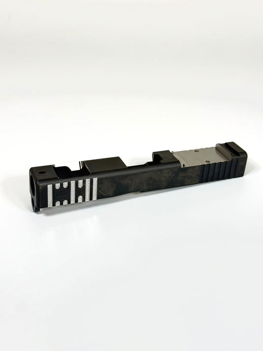 Glock Slide Serrations