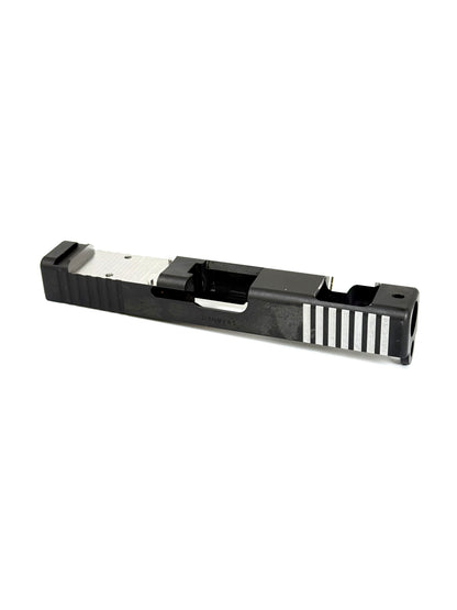 Glock Slide Serrations
