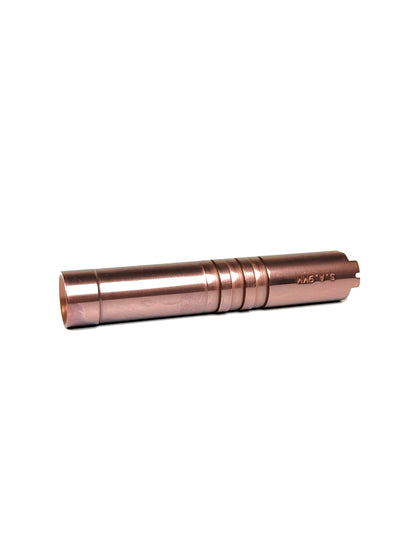 PVD Coating Barrel (Rose Gold)