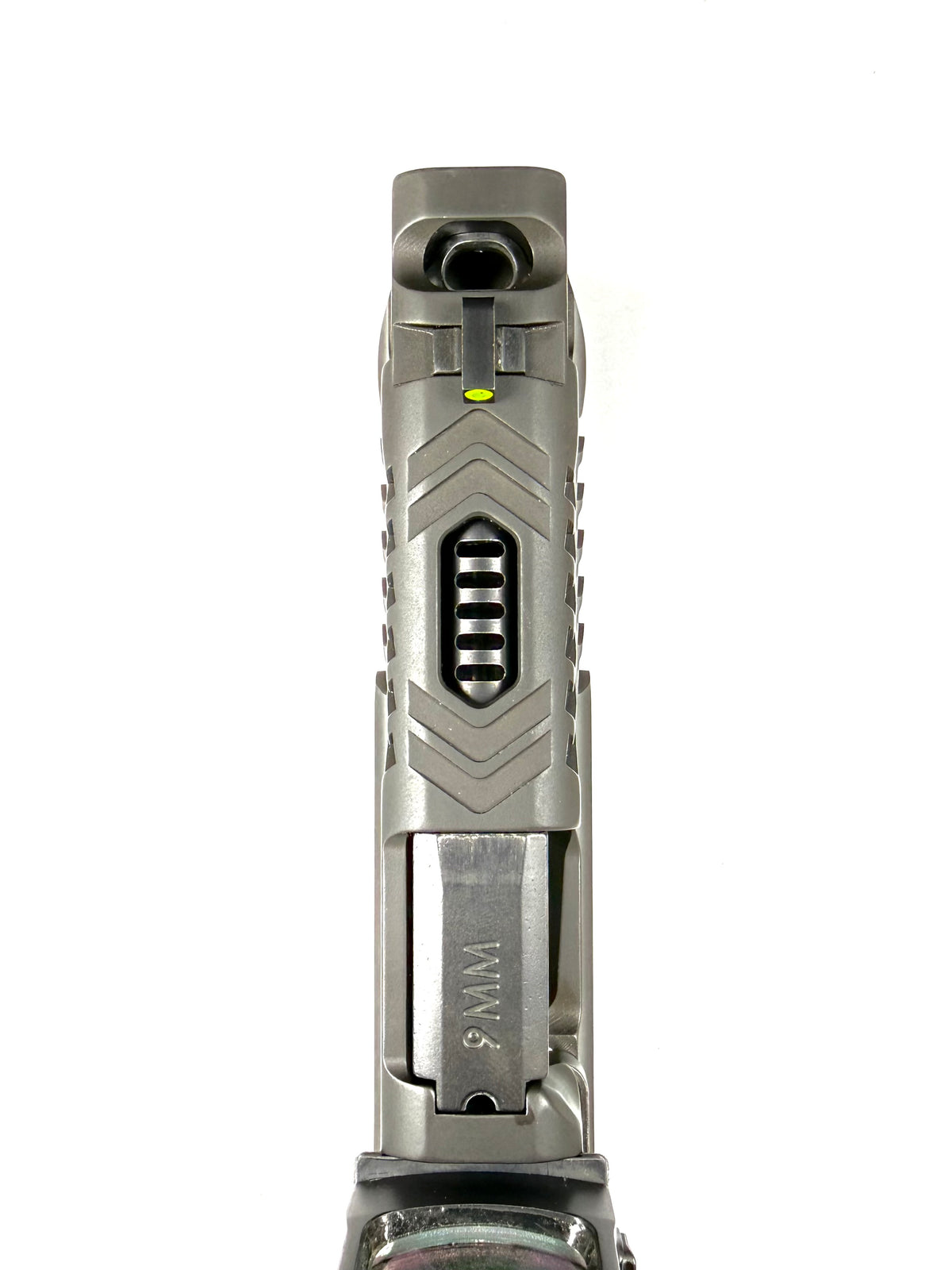MP Carry Comp HL5 Barrel Porting