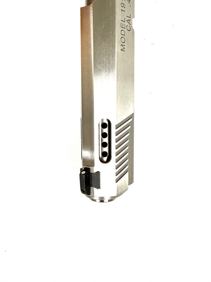 1911 V8 Porting