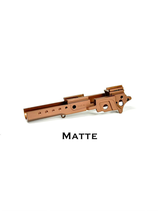 PVD Coating Frame (Rose Gold)