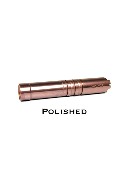 PVD Coating Barrel (Rose Gold)