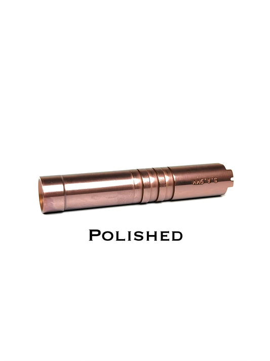 PVD Coating Barrel (Rose Gold)