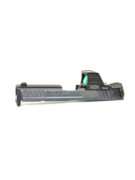 HK VP9 RMR SRO Optic Cut