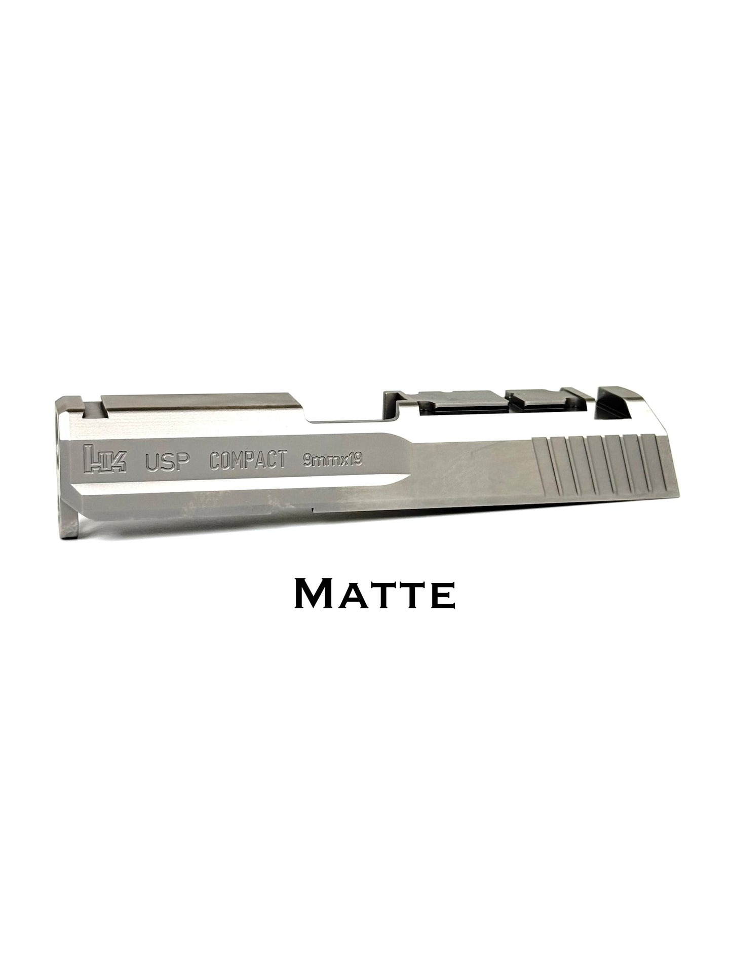 PVD Coating Slide (CRn Silver)