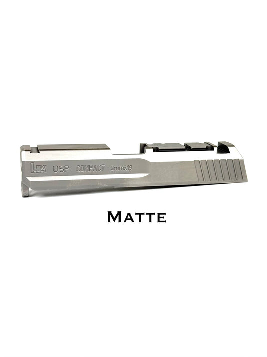 PVD Coating Slide (CRn Silver)