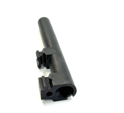 Diamond Like Carbon DLC PVD black Barrel coating Angle 3