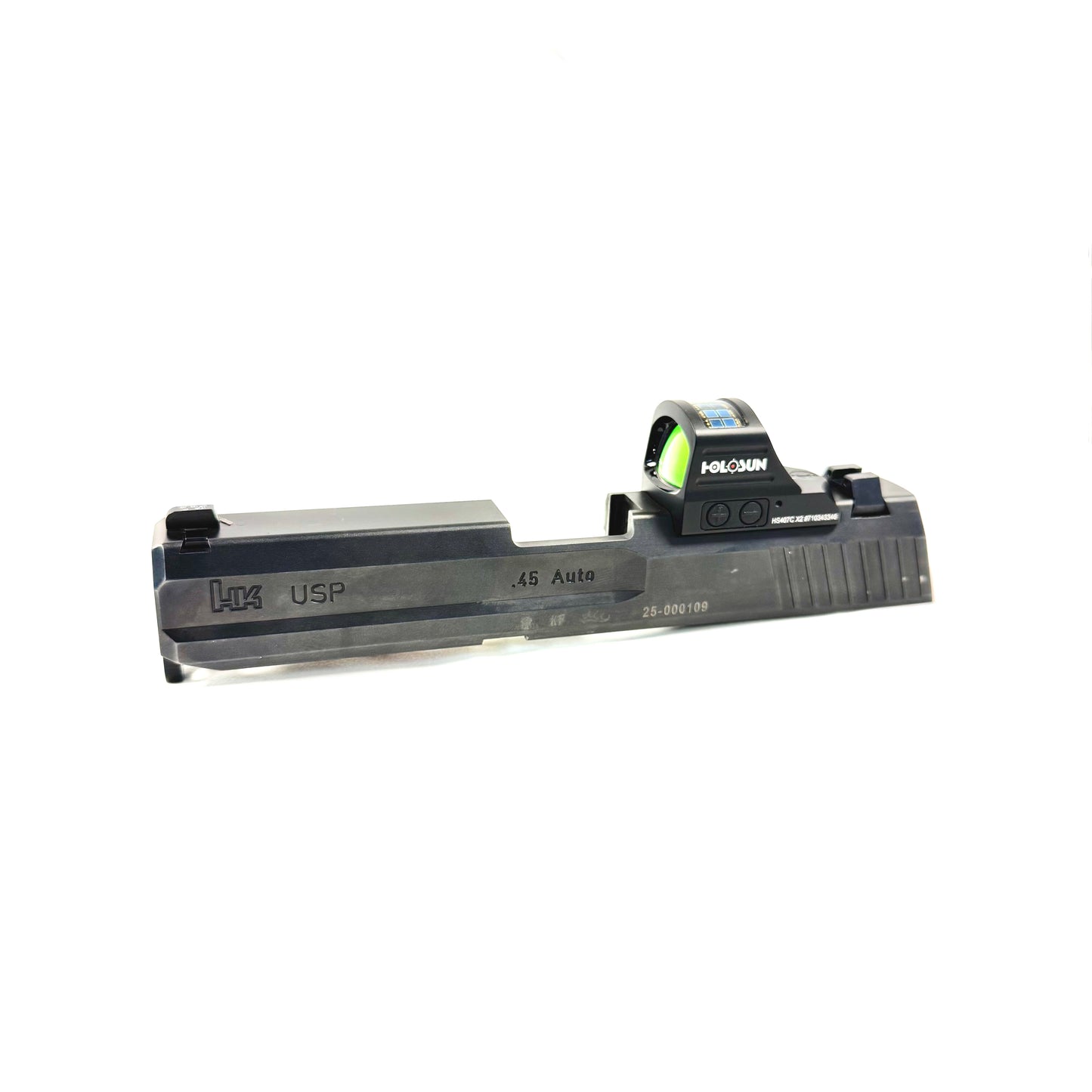HK USP RMR/SRO Optic Cut
