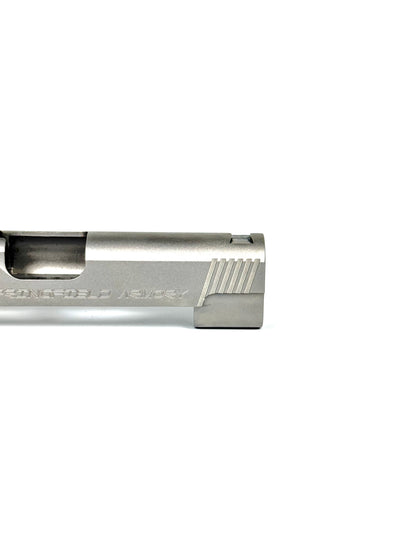 EMP 1911 4" Slide Serrations