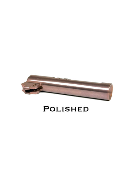 PVD Coating Barrel (Rose Gold)