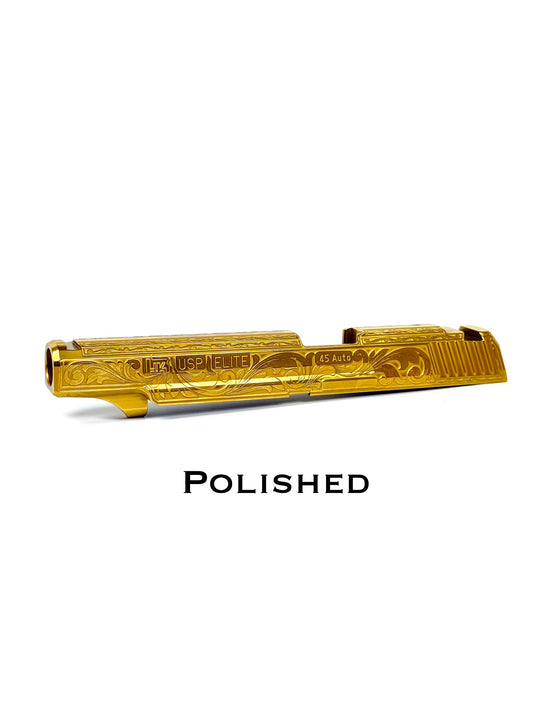 PVD Coating Slide (TIN Gold)
