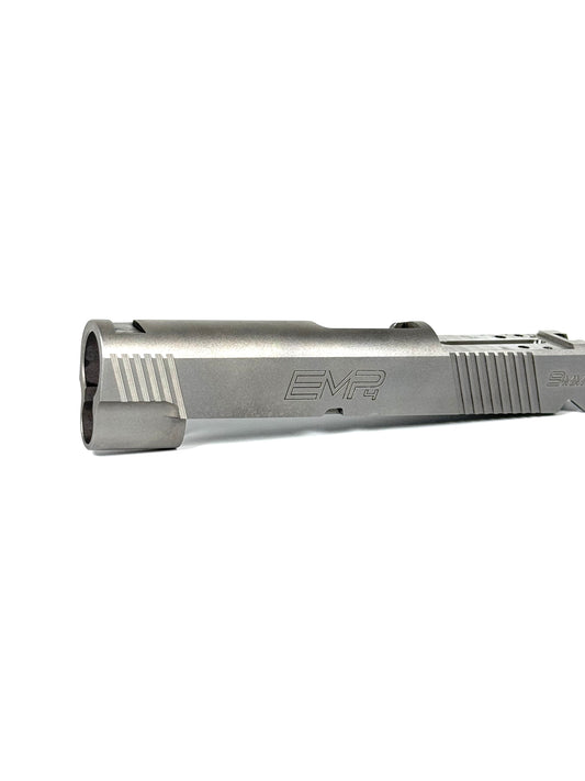 EMP 1911 4" Slide Serrations