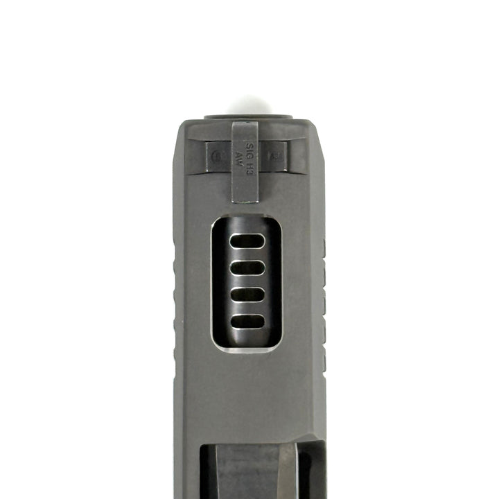 Barrel Porting – Dual Hammer Industries LLC