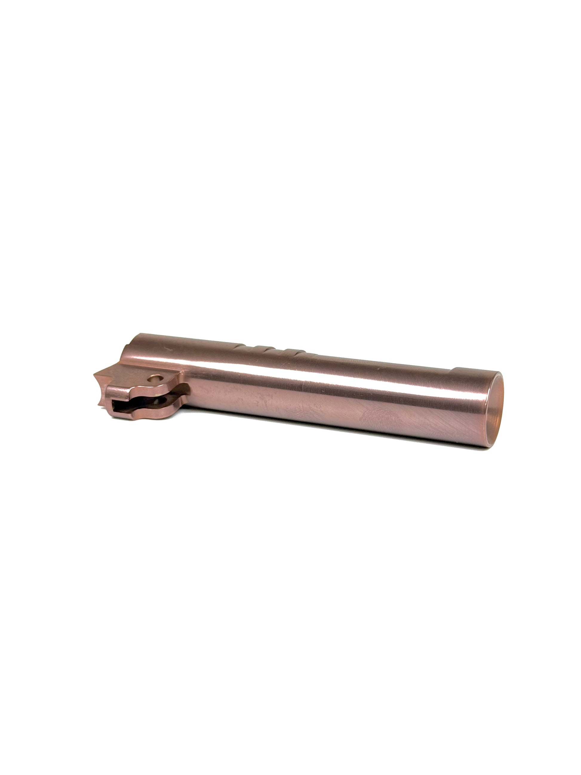 Polished Barrel 
