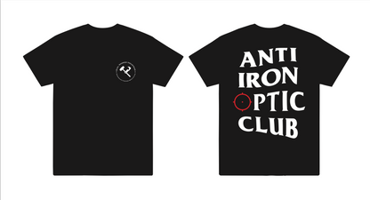Anti Irons Optic Club Shirt