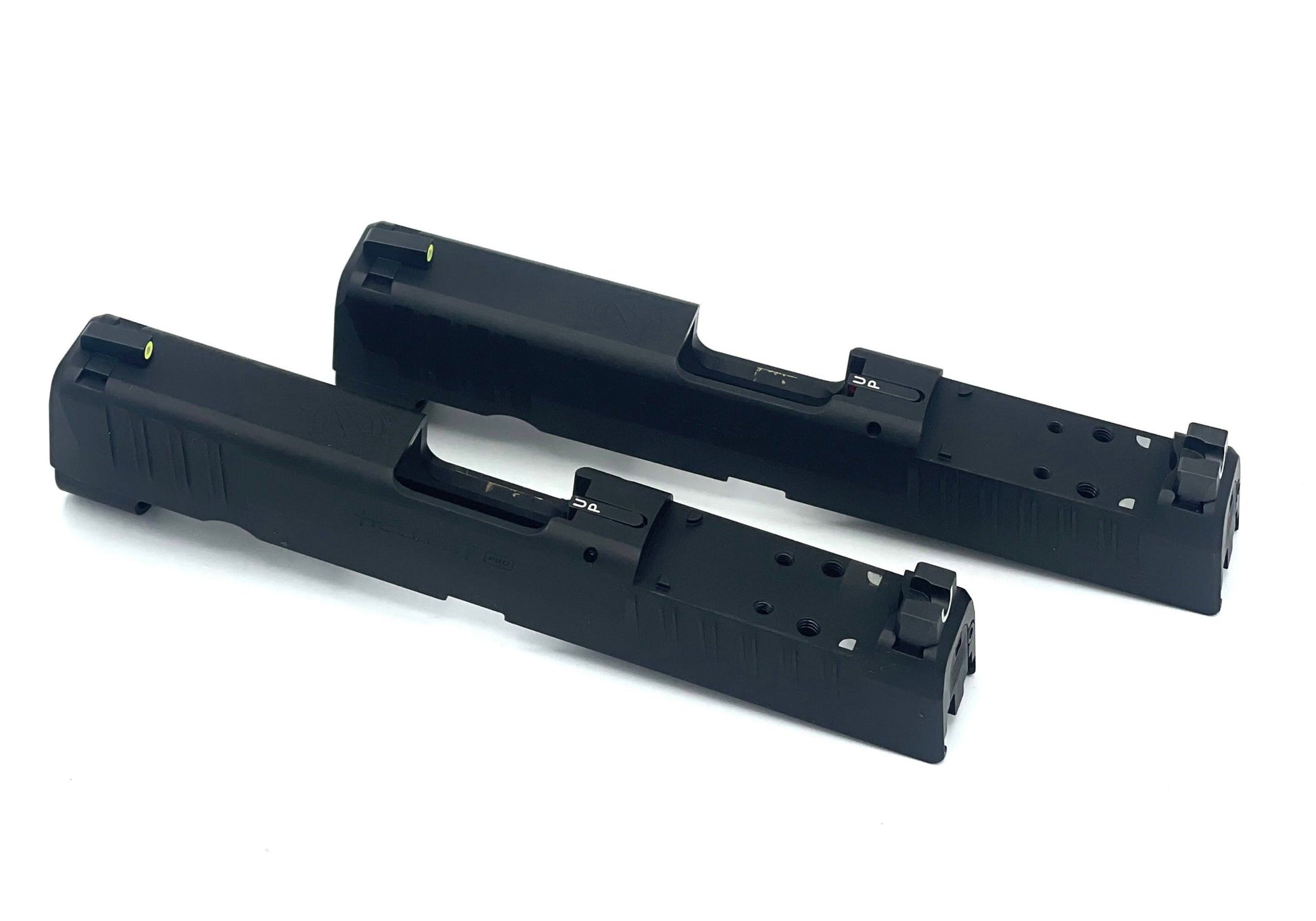 Springfield Hellcat Rear Lugs Removal Holosun HS EPS Carry 407k 507k RMSC 2