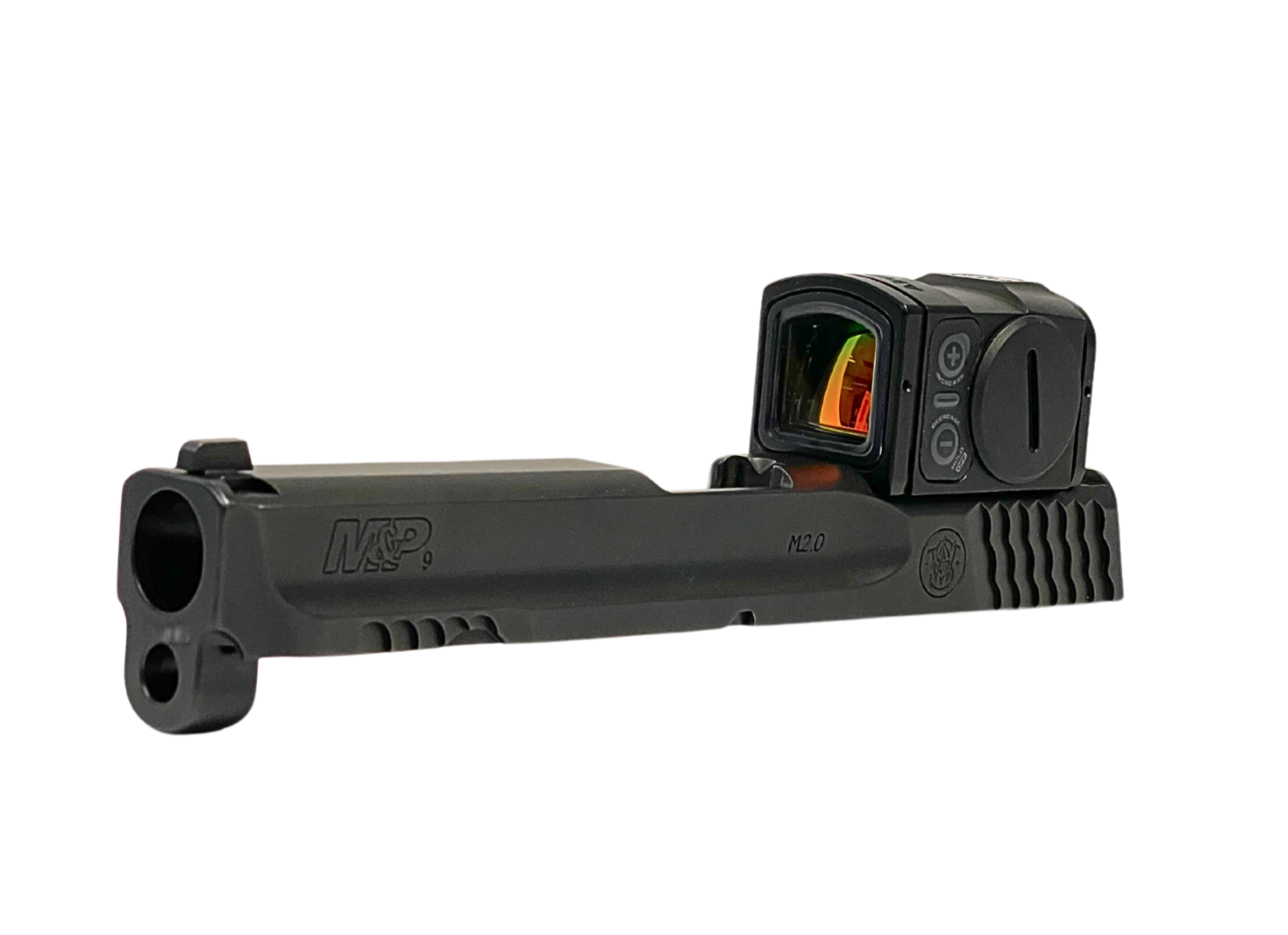 Smith & Wesson M&P 2.0 ACRO Optic Cut