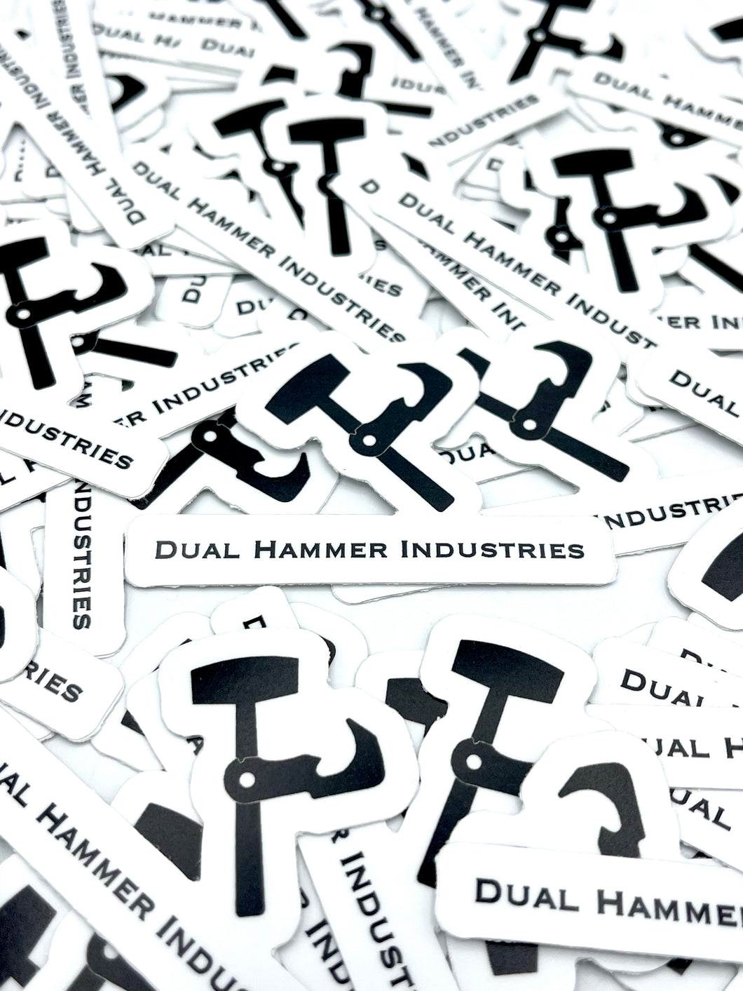 DHI Sticker