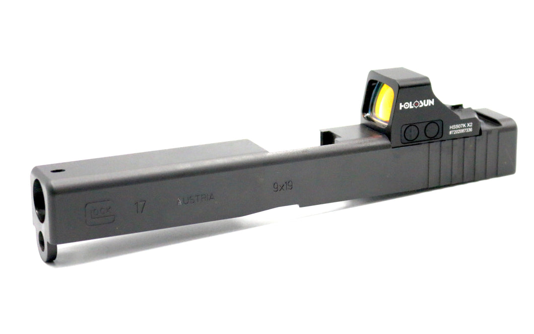 Glock 407K/507K Optic Cut