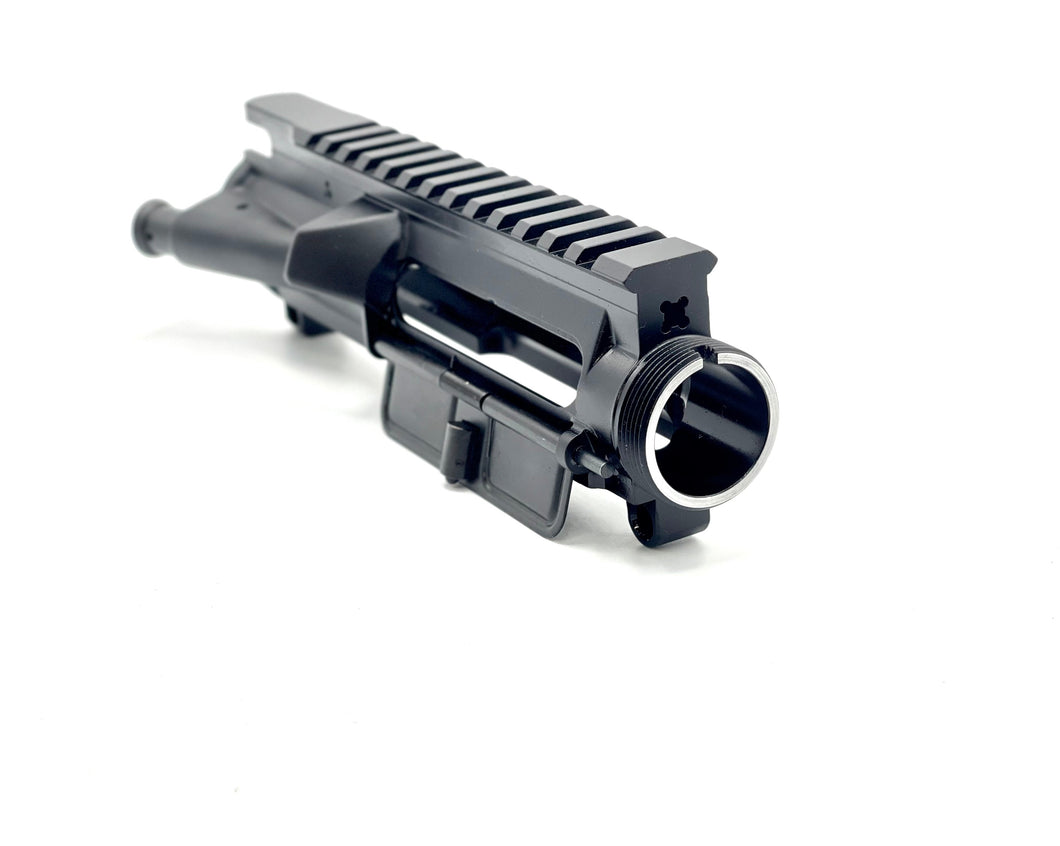 Upper Receiver Lapping